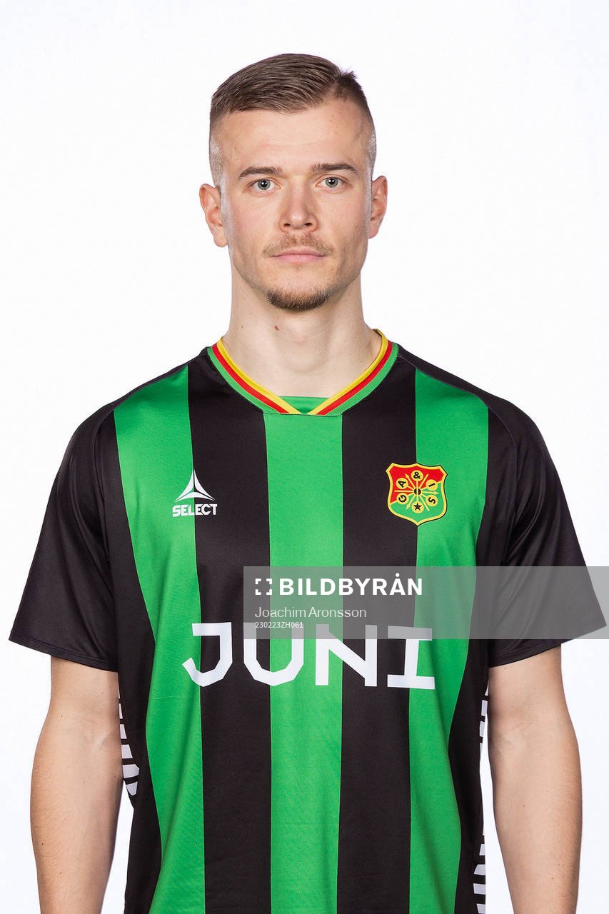 GAIS Alexander Ahl Holmström