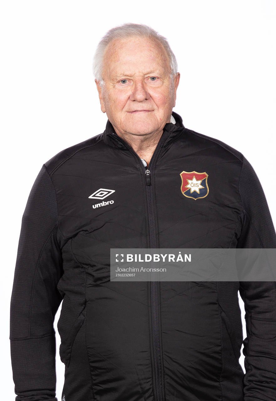 Örgrytes Läkare Lars Peterson