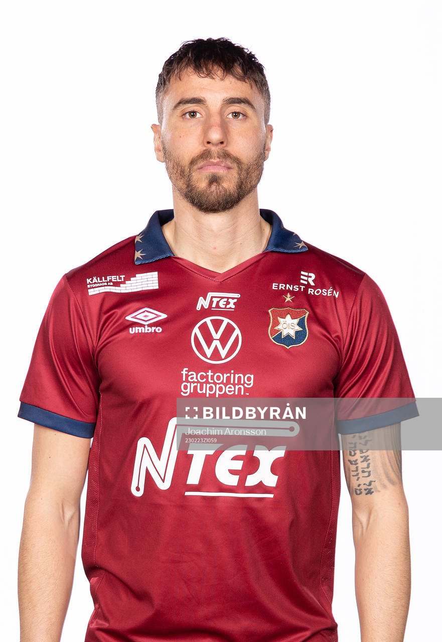 Örgrytes Jonathan Azulay