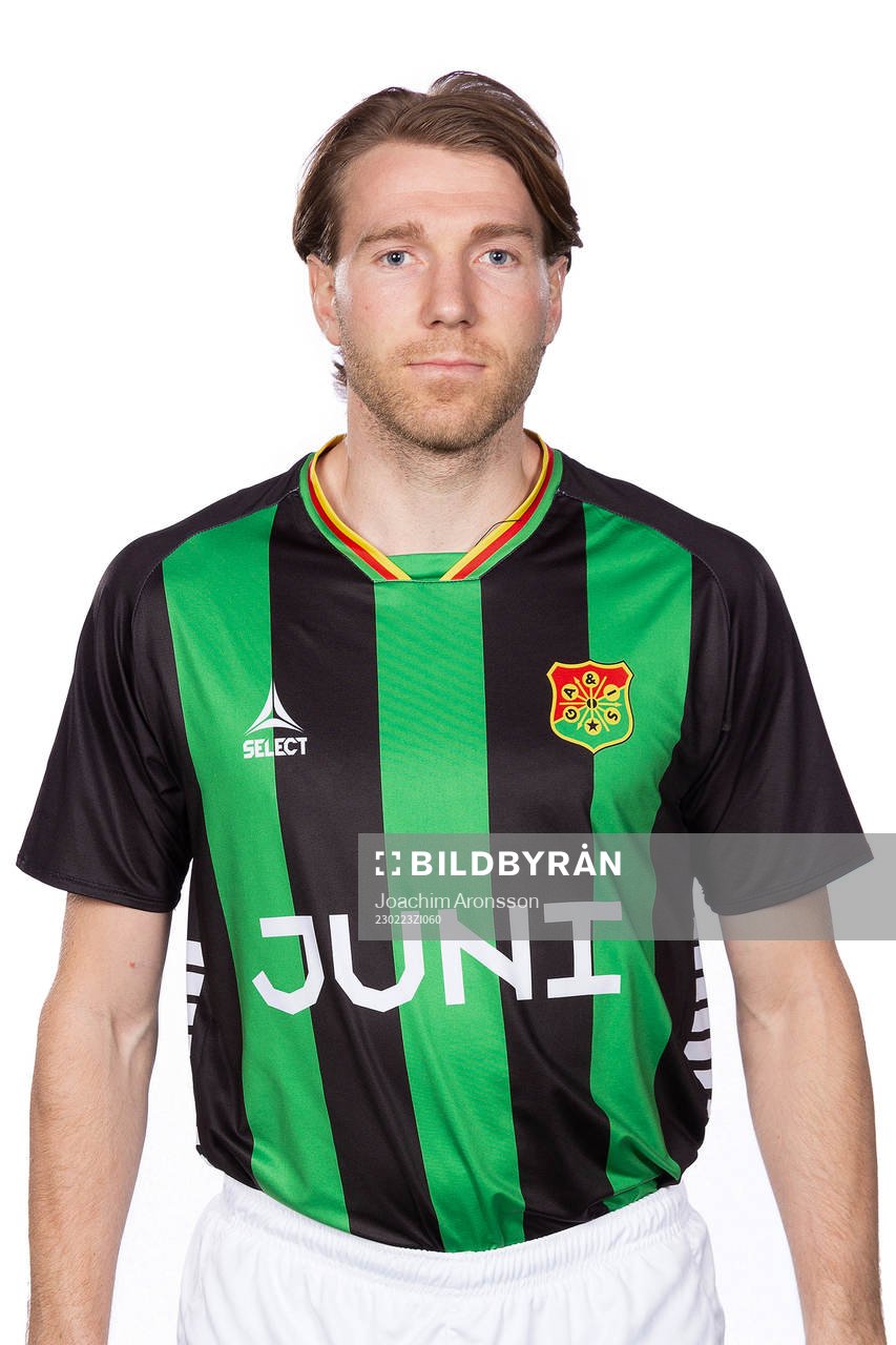 GAIS August Wängberg