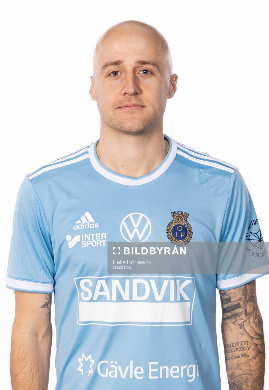 Gefles Anton Lundin