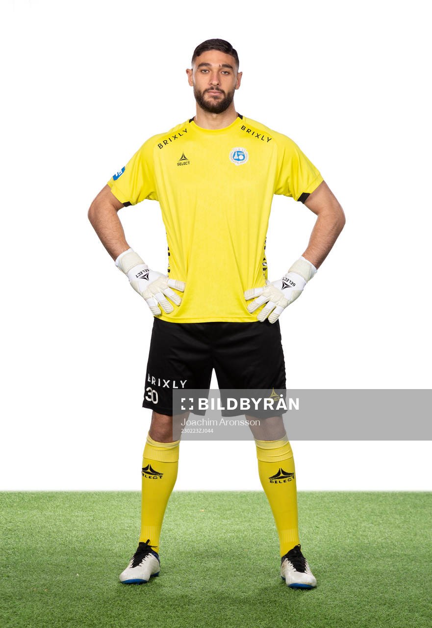 Utsiktens Elias Hadaya