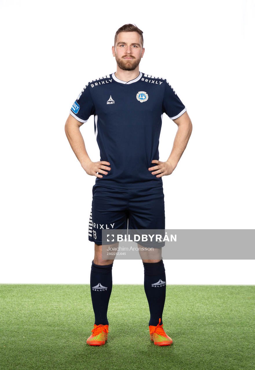 Utsiktens Erik Gunnarsson