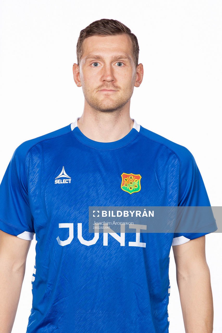 GAIS Erik Krantz