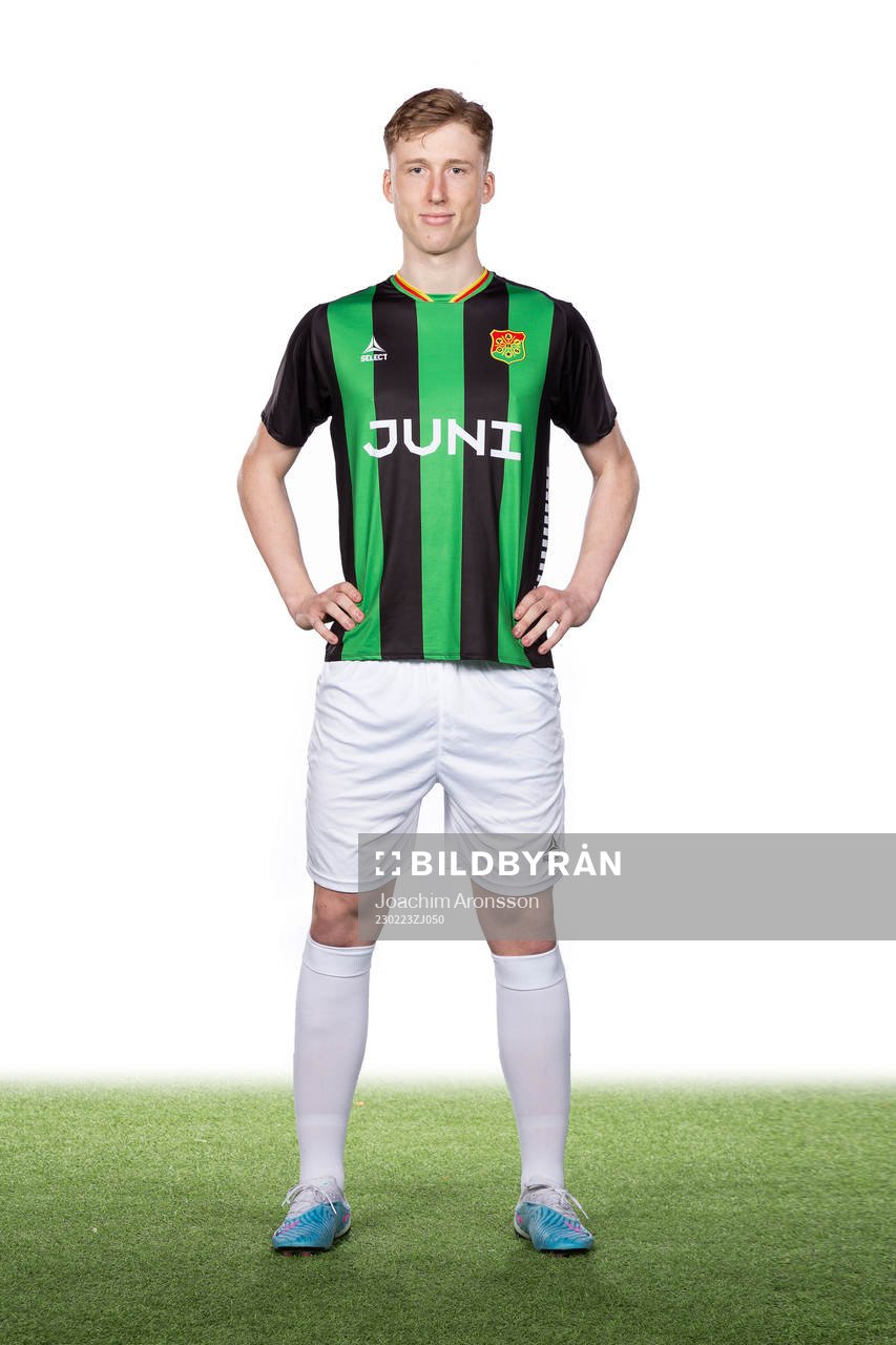 GAIS Filip Beckman