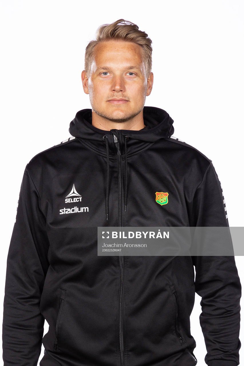 GAIS Målvaktstränare Ole Söderberg