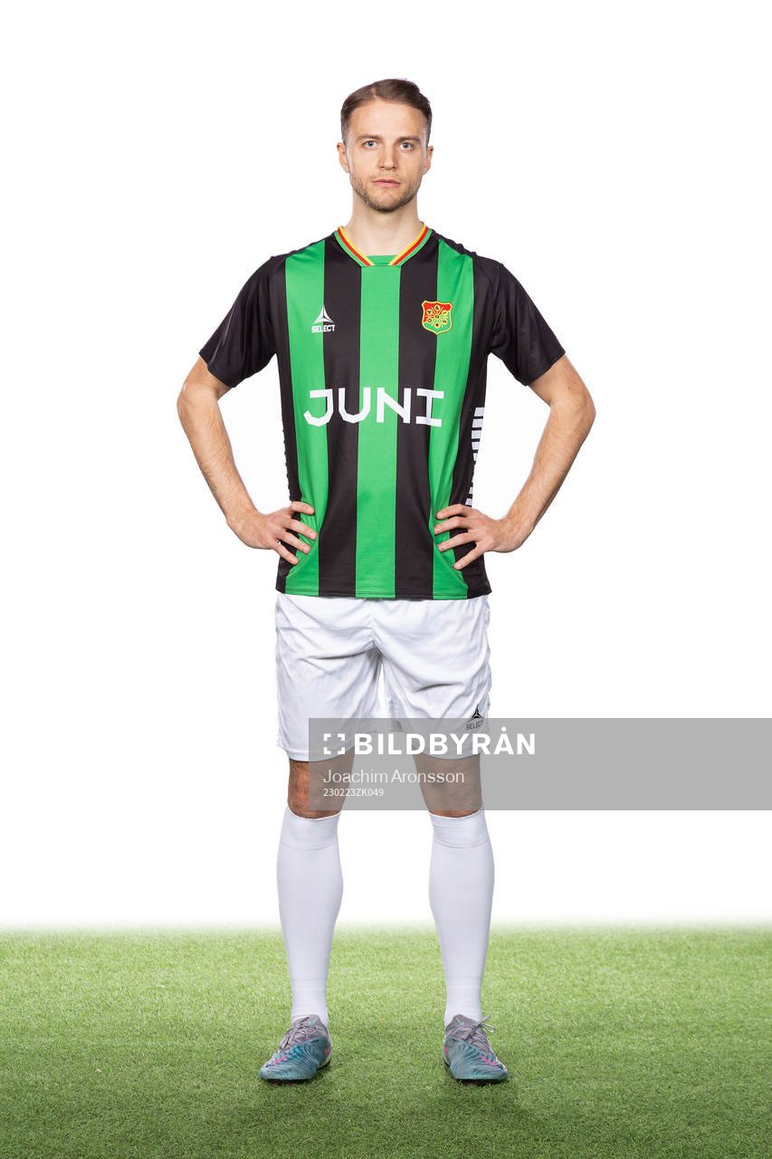 GAIS Gustav Lundgren