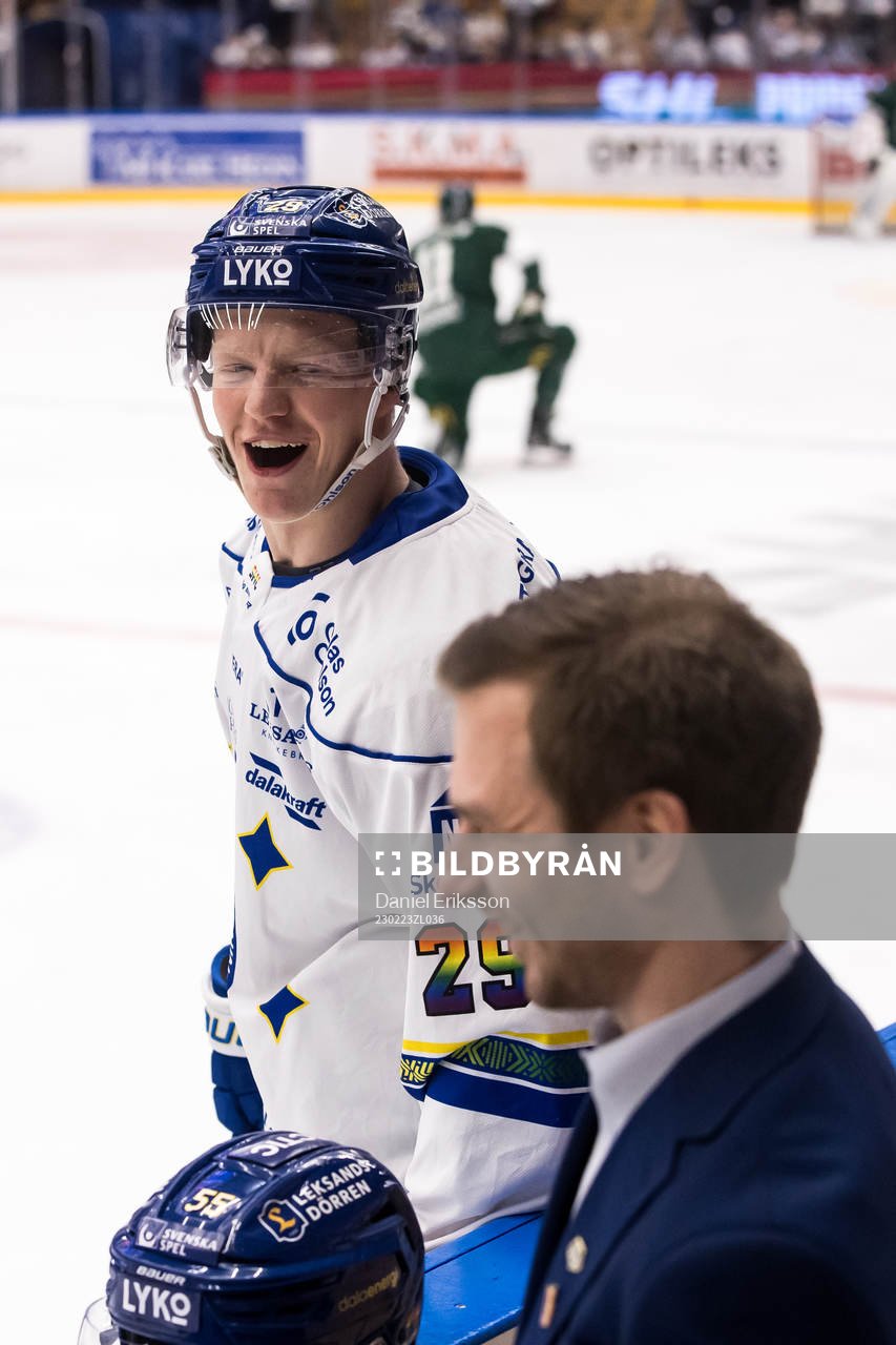 Leksands Emil Heineman