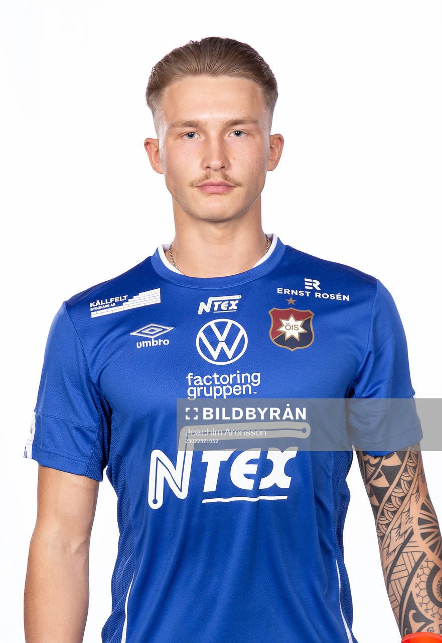 Örgrytes Alex Rahm