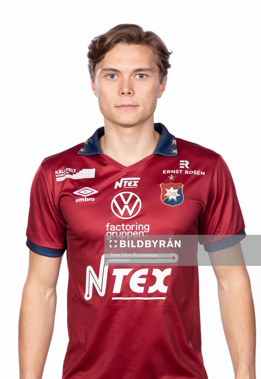 Örgrytes Linus Tagesson