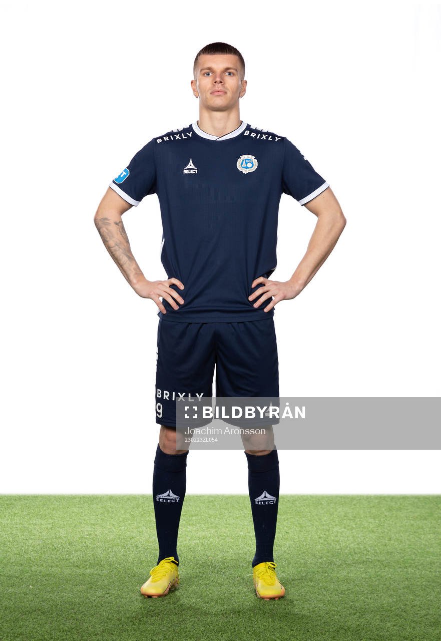 Utsiktens Lucas Hedlund