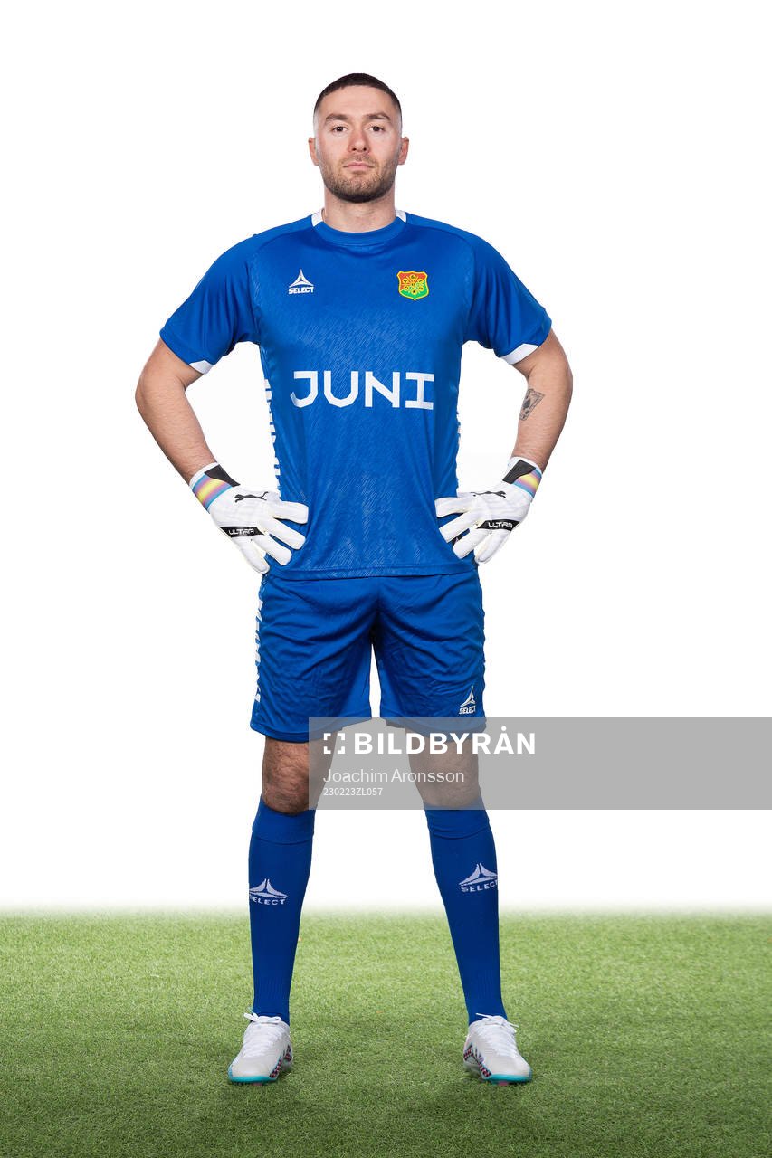 GAIS Mergim Krasniqi