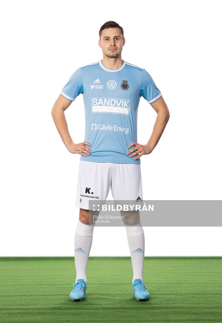 Gefles Jacob Hjelte 2