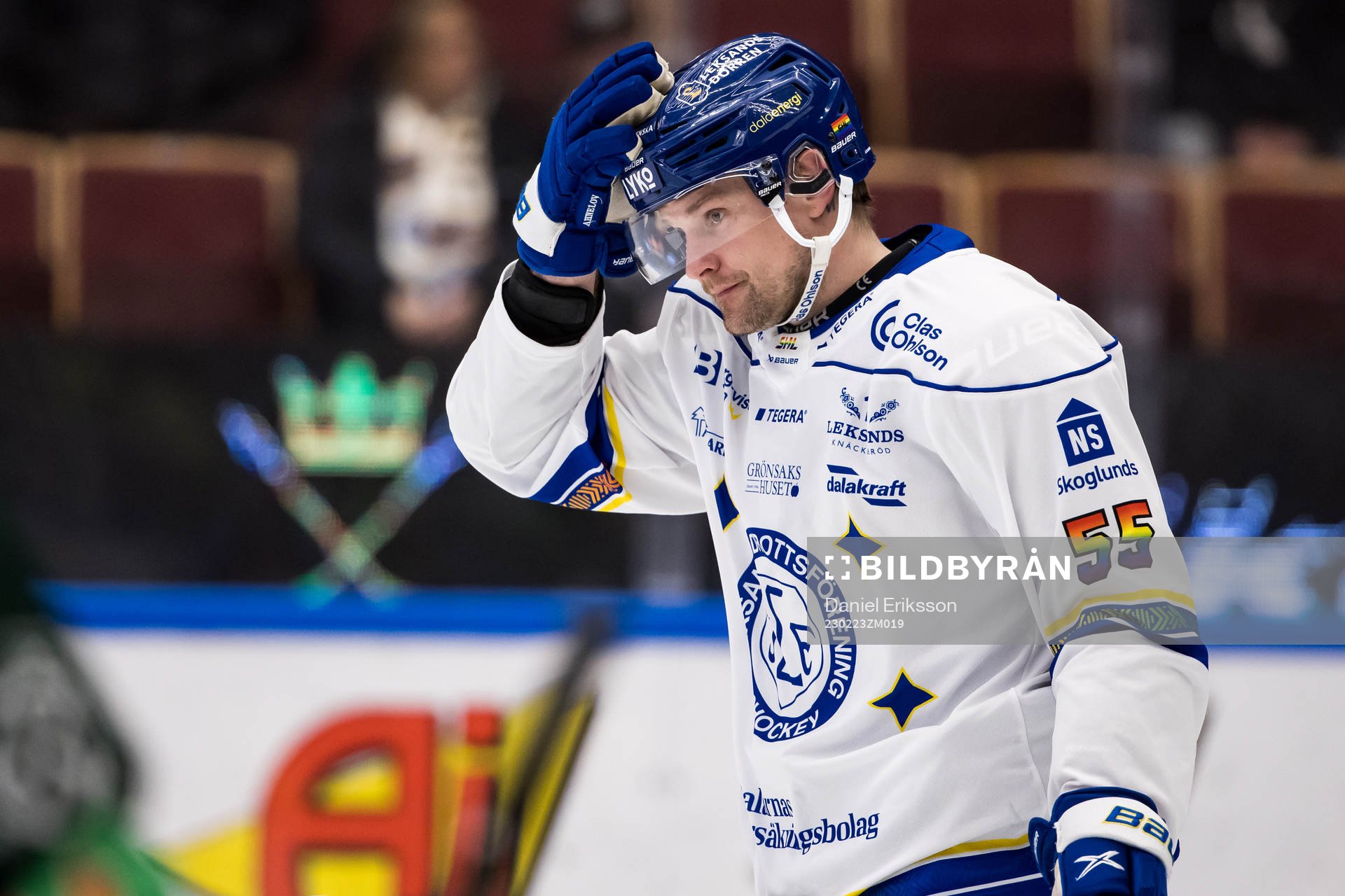 Leksands Jonas Ahnelöv
