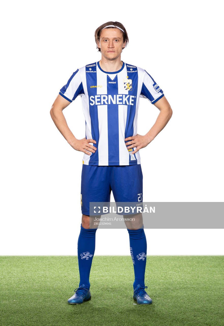 IFK Göteborgs Simon Thern