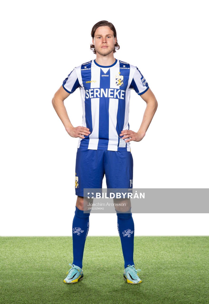 IFK Göteborgs Gustaf Norlin