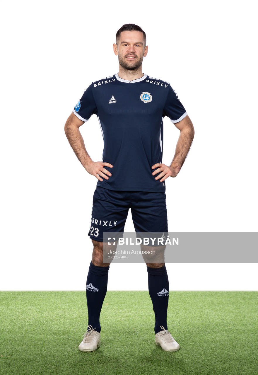 Utsiktens Ivo Dominik Pekalski