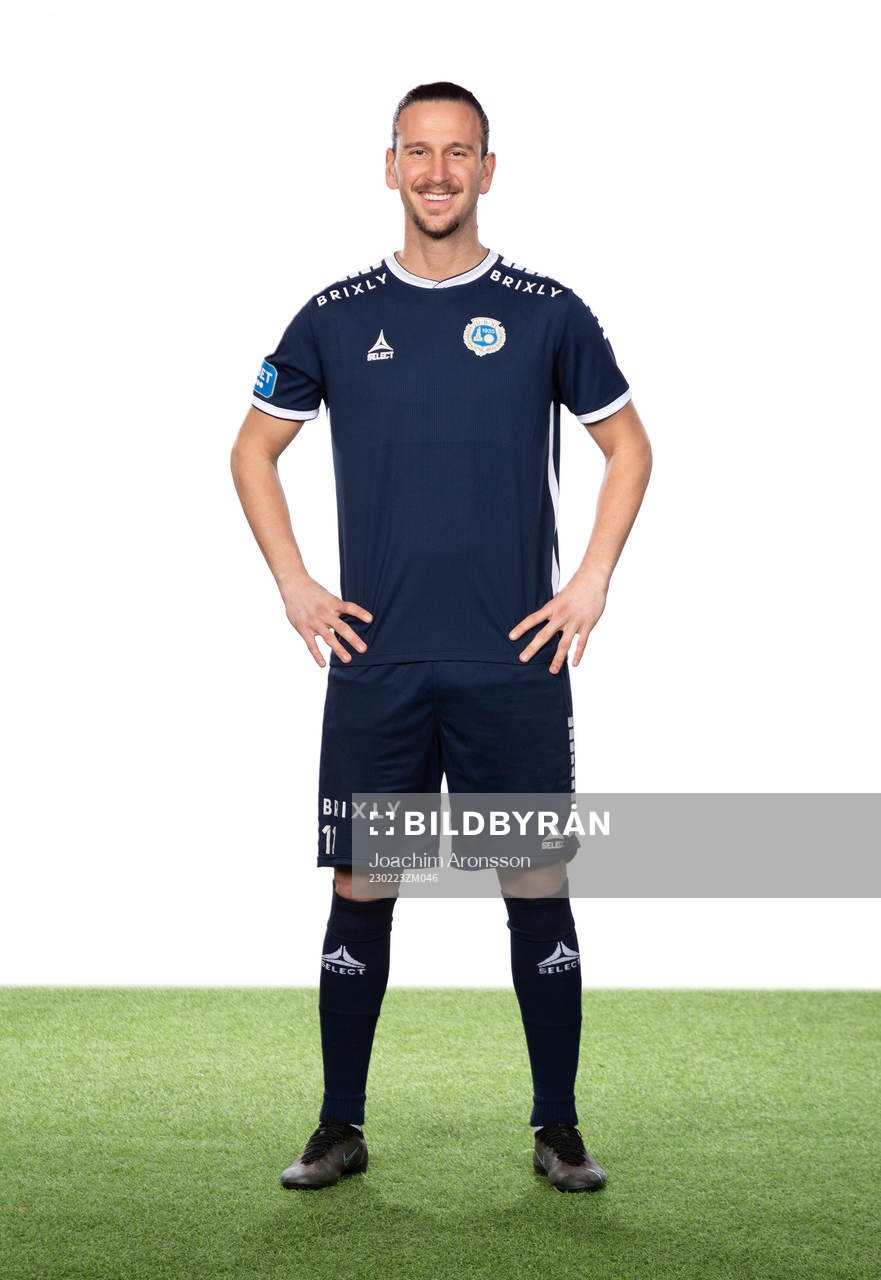 Utsiktens Edin Hamidovic