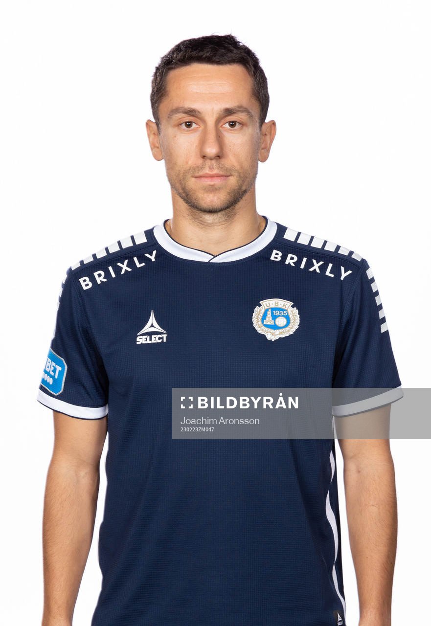 Utsiktens Predrag Randelovic