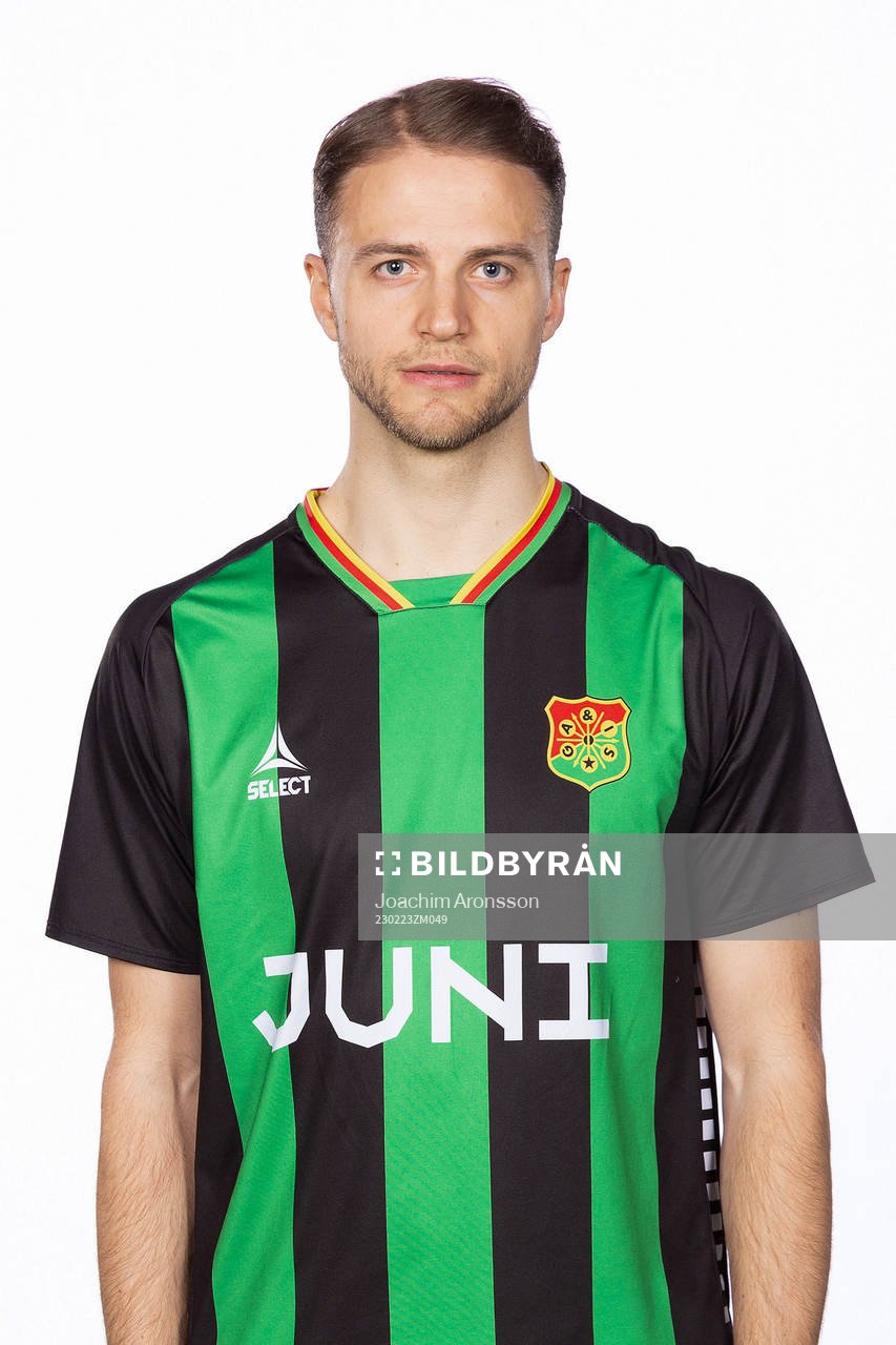 GAIS Gustav Lundgren