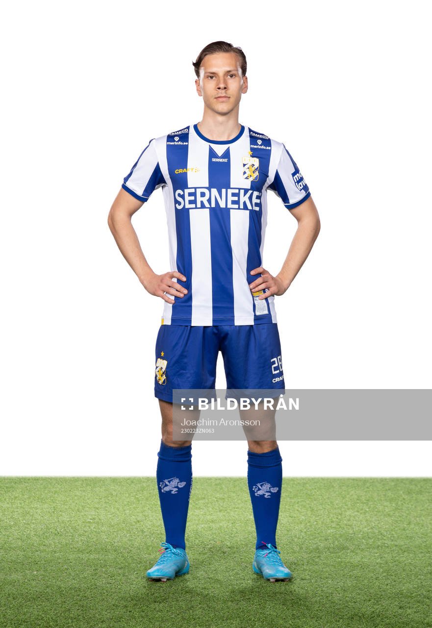 IFK Göteborgs Lucas Kåhed