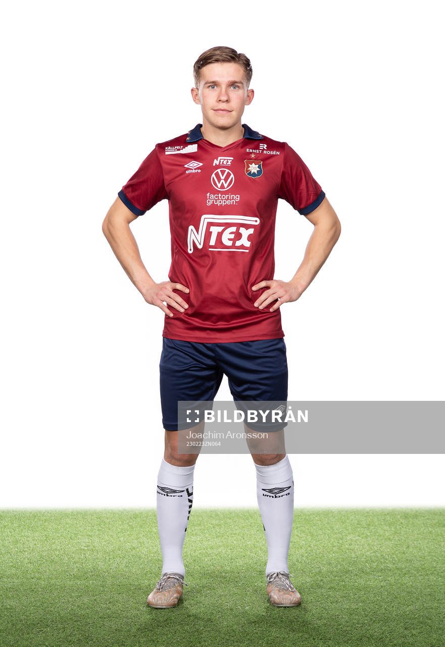 Örgrytes Isak Dahlqvist