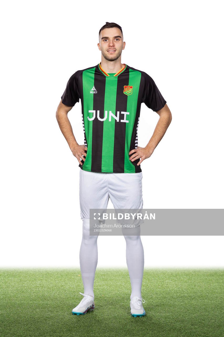 GAIS Egzon Binaku