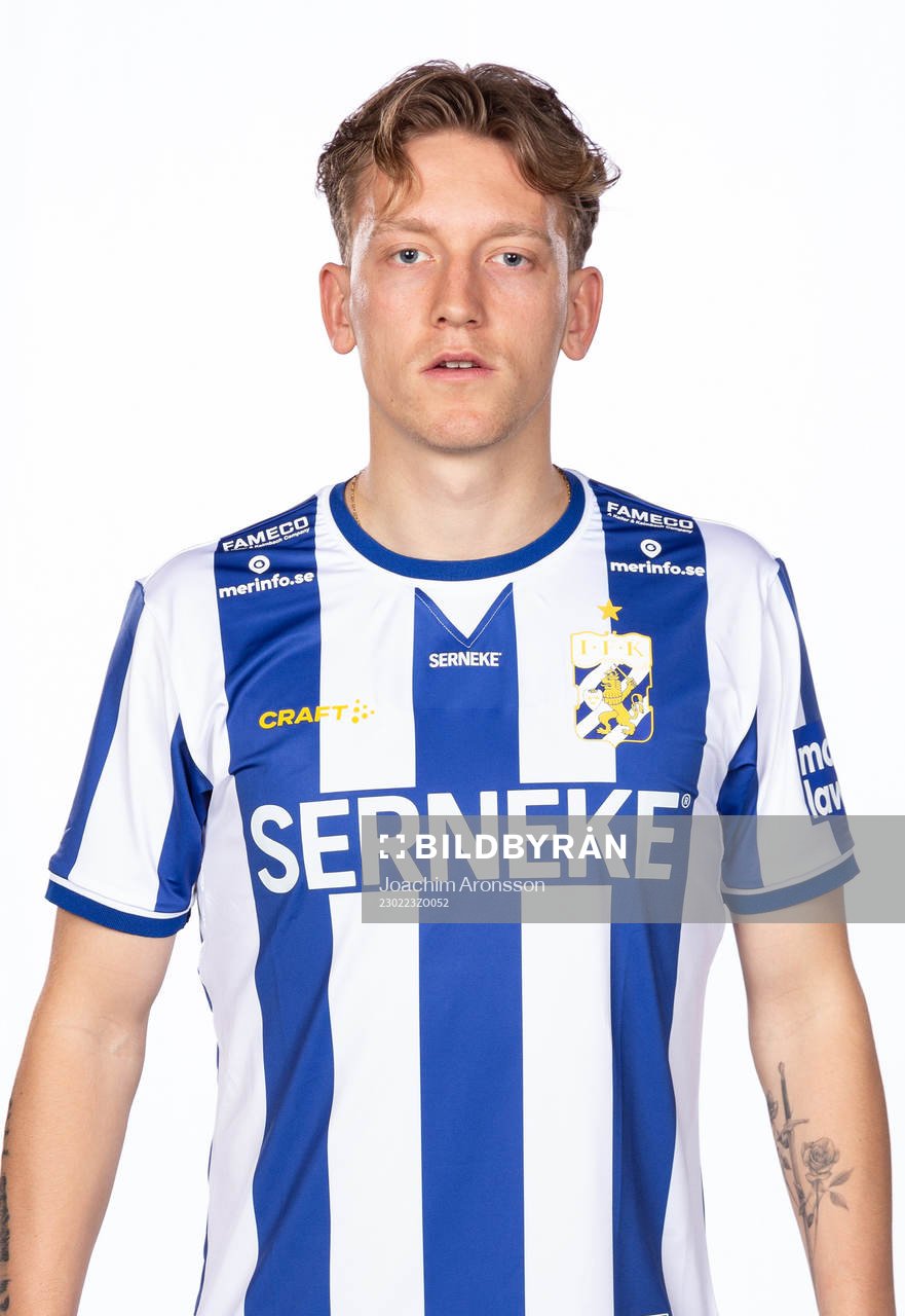Göteborgs Sebastian Hausner