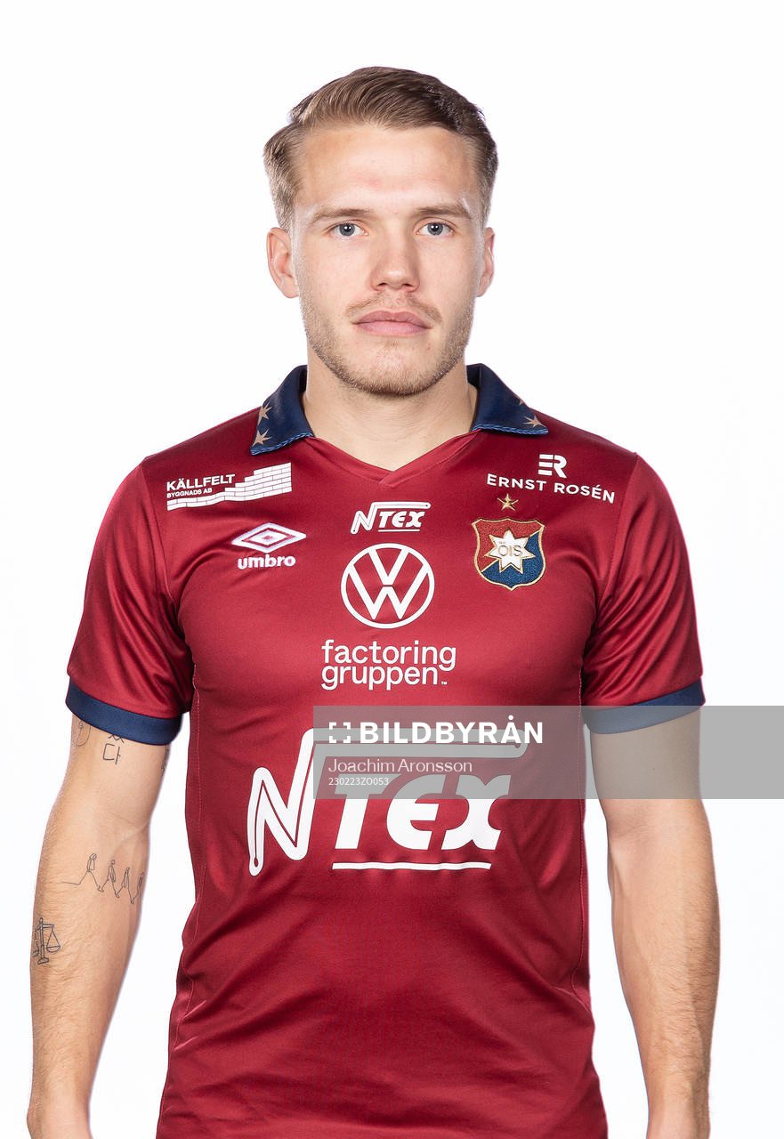 Örgrytes Hampus Dahlqvist