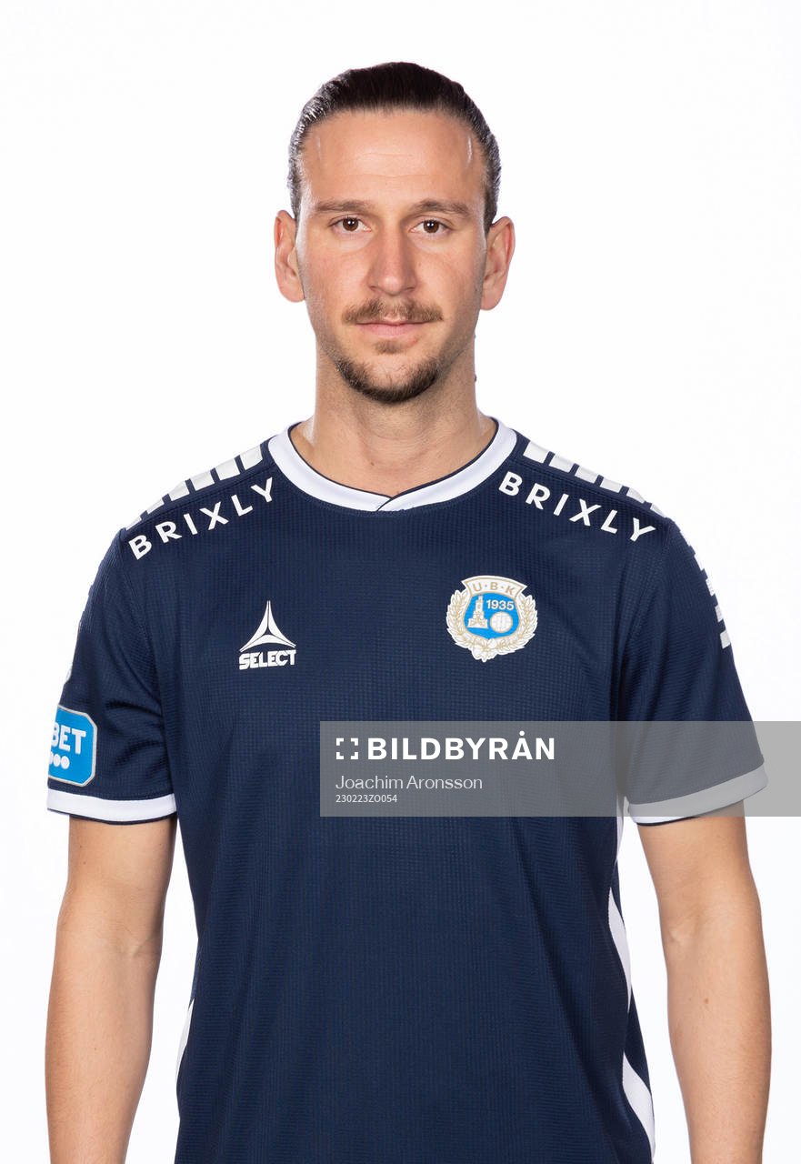 Utsiktens Edin Hamidovic