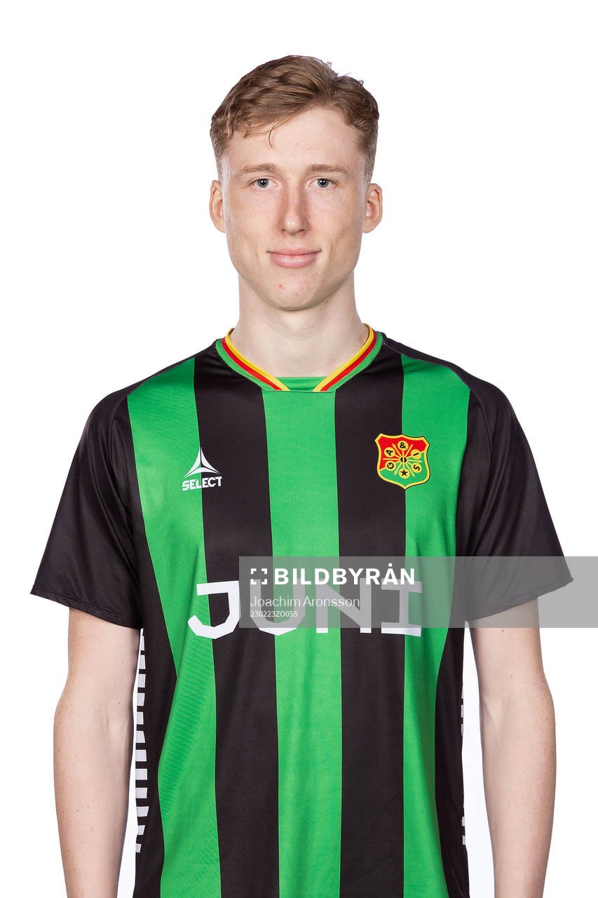 GAIS Filip Beckman