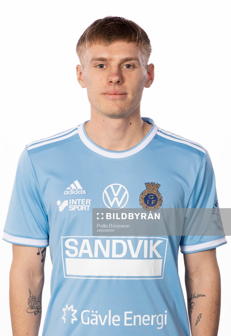 Gefles Oskar Karlsson