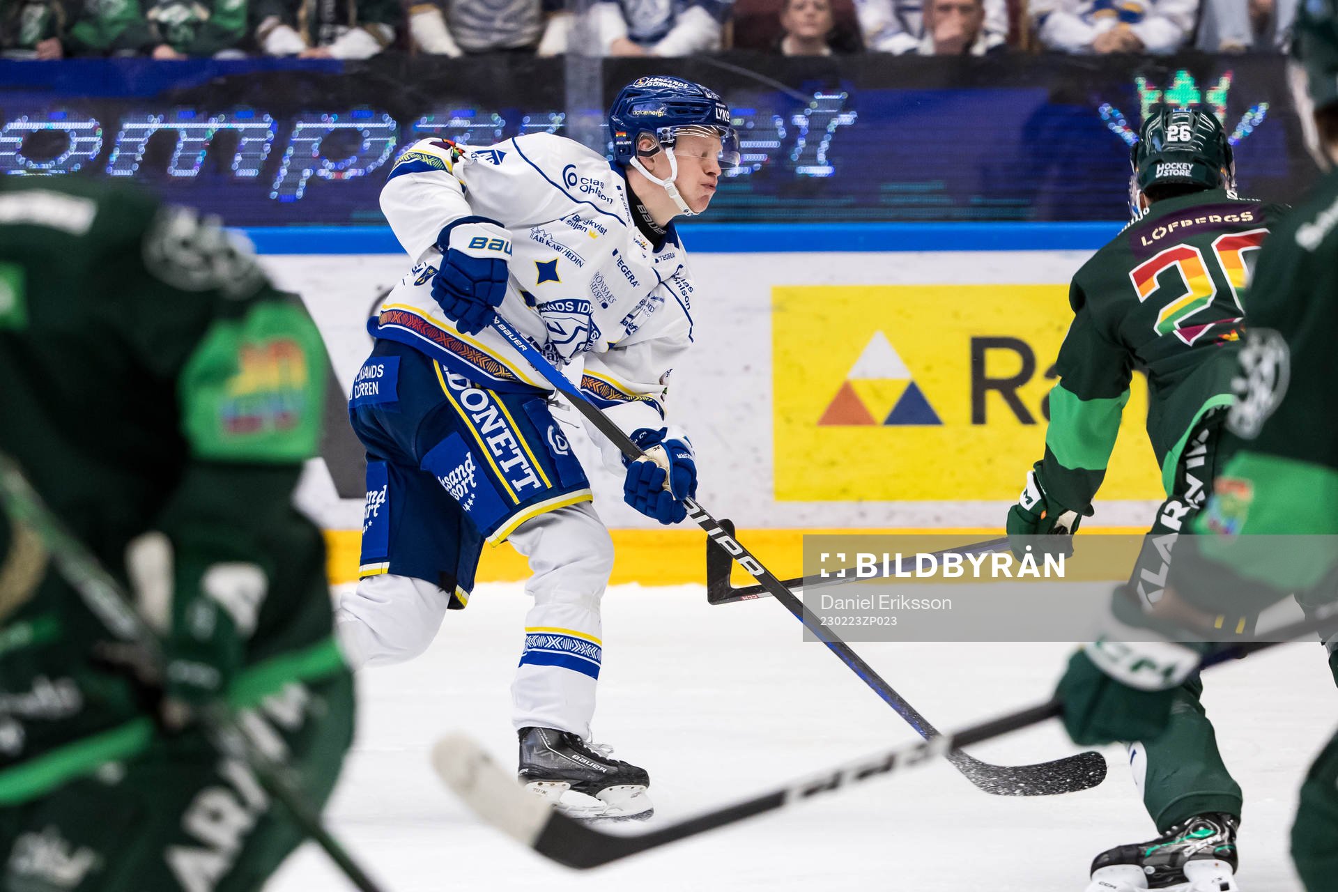 Leksands Emil Heineman