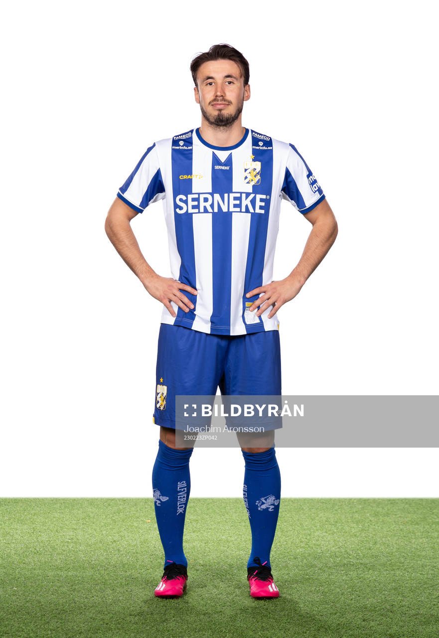 IFK Göteborgs Anders Trondsen