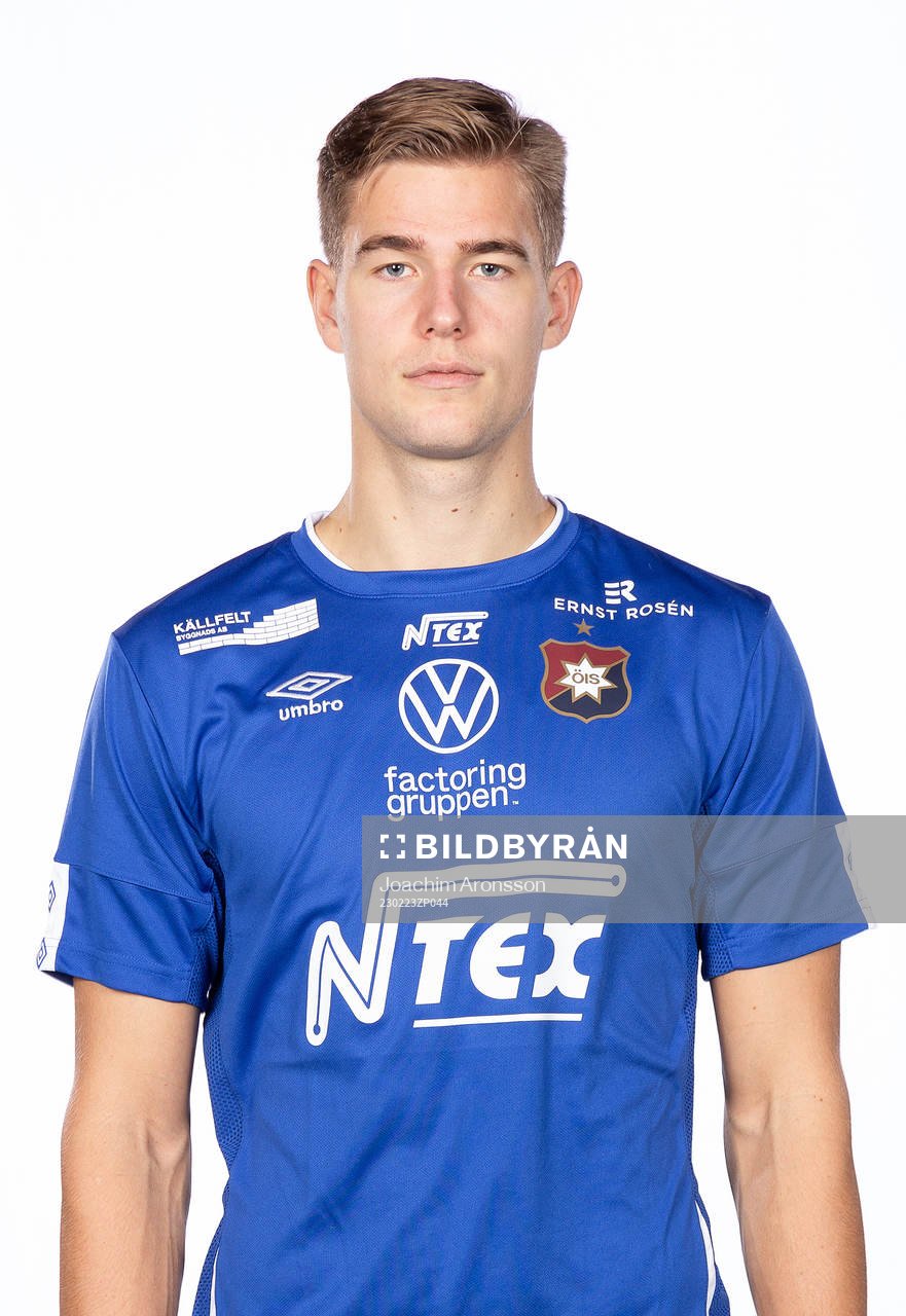 Örgrytes Mathias Nilsson