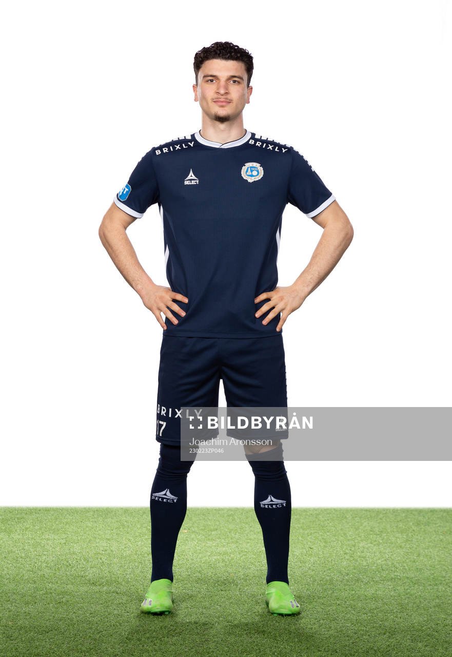 Utsiktens Mark Gorgos