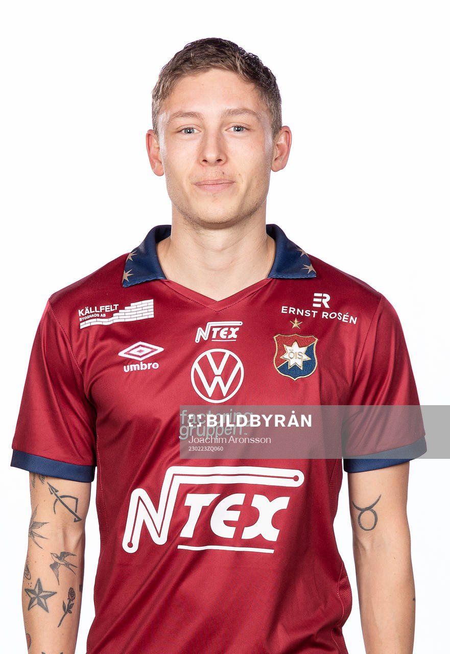 Örgrytes Anton Andreasson