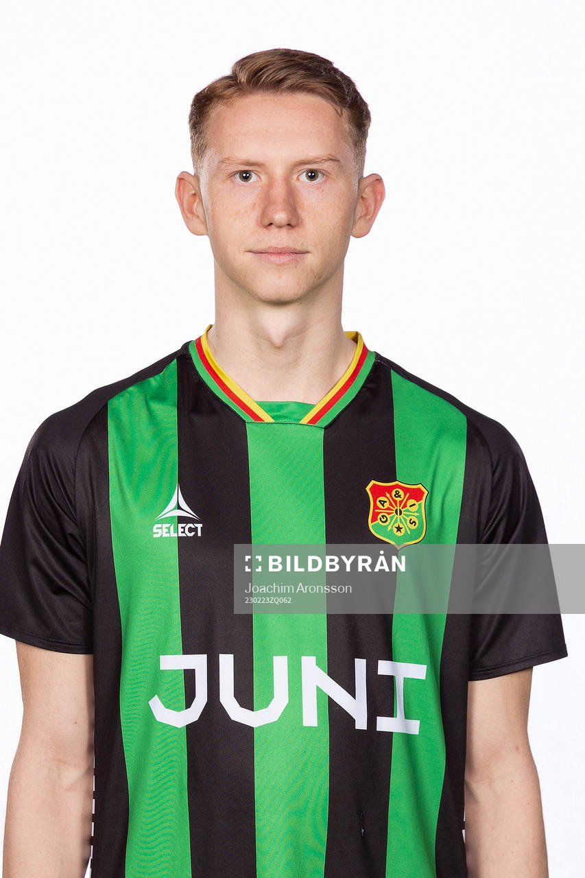 GAIS Julius Lindberg