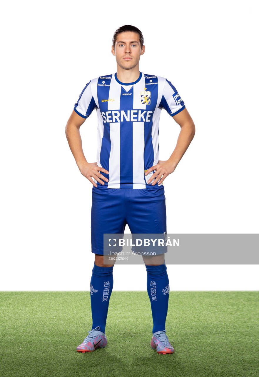 IFK Göteborgs Eman Markovic