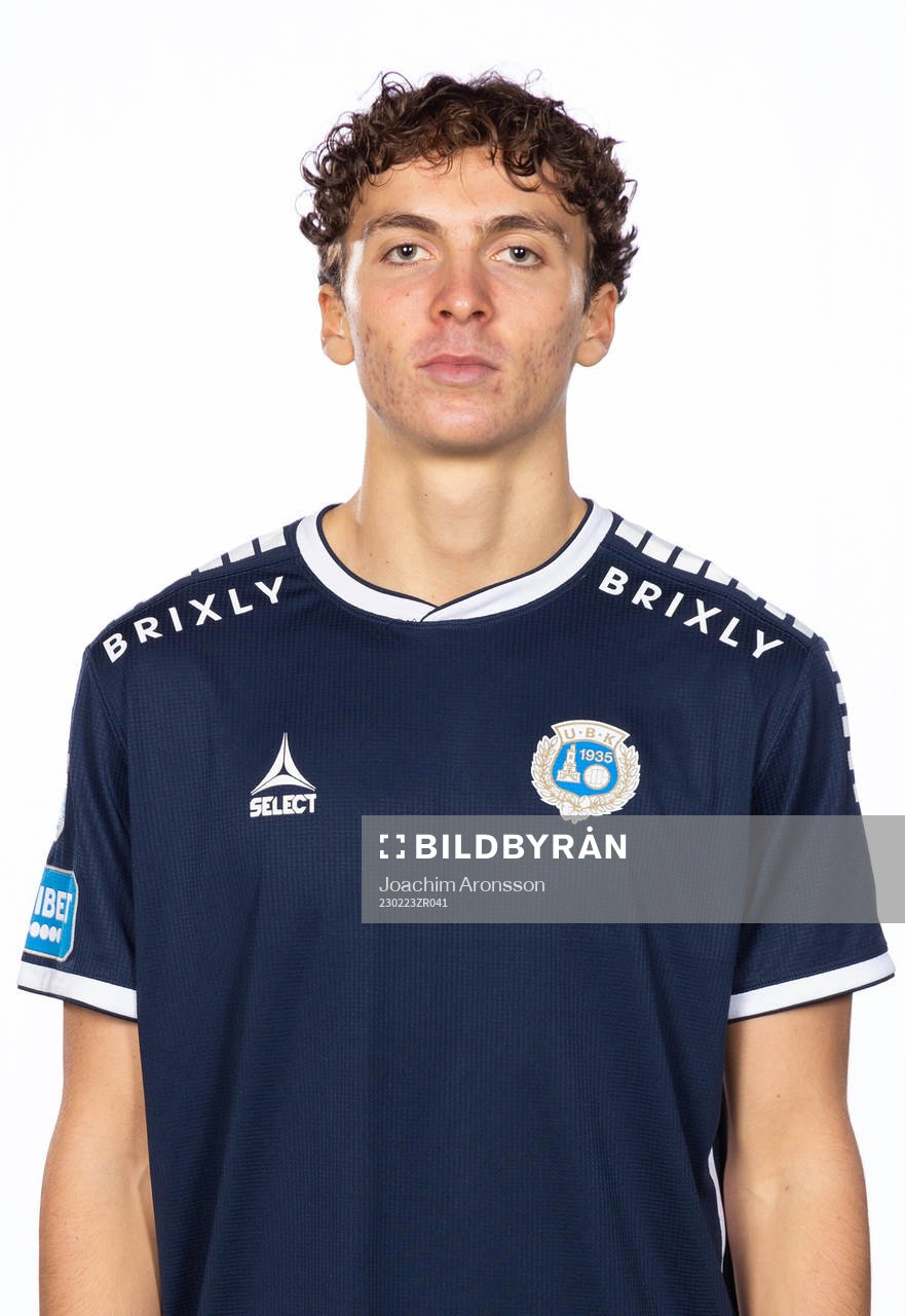 Utsiktens Lucas Johansson