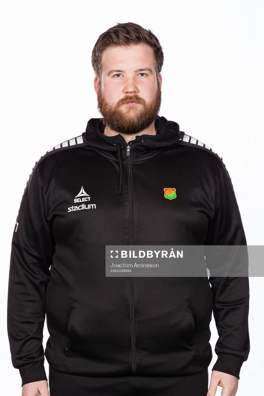 GAIS Assisterande tränare Alexander Severin