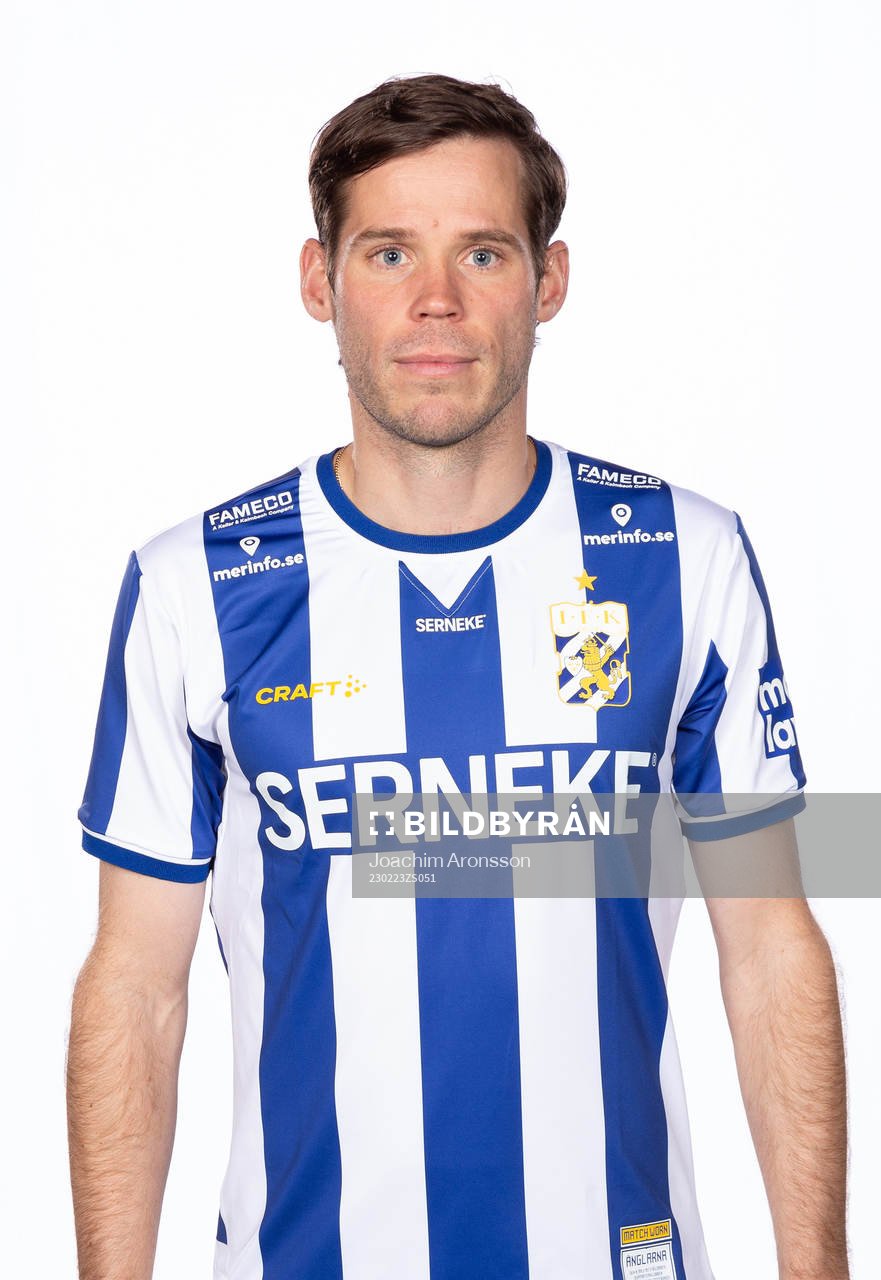 Göteborgs Emil Salomonsson