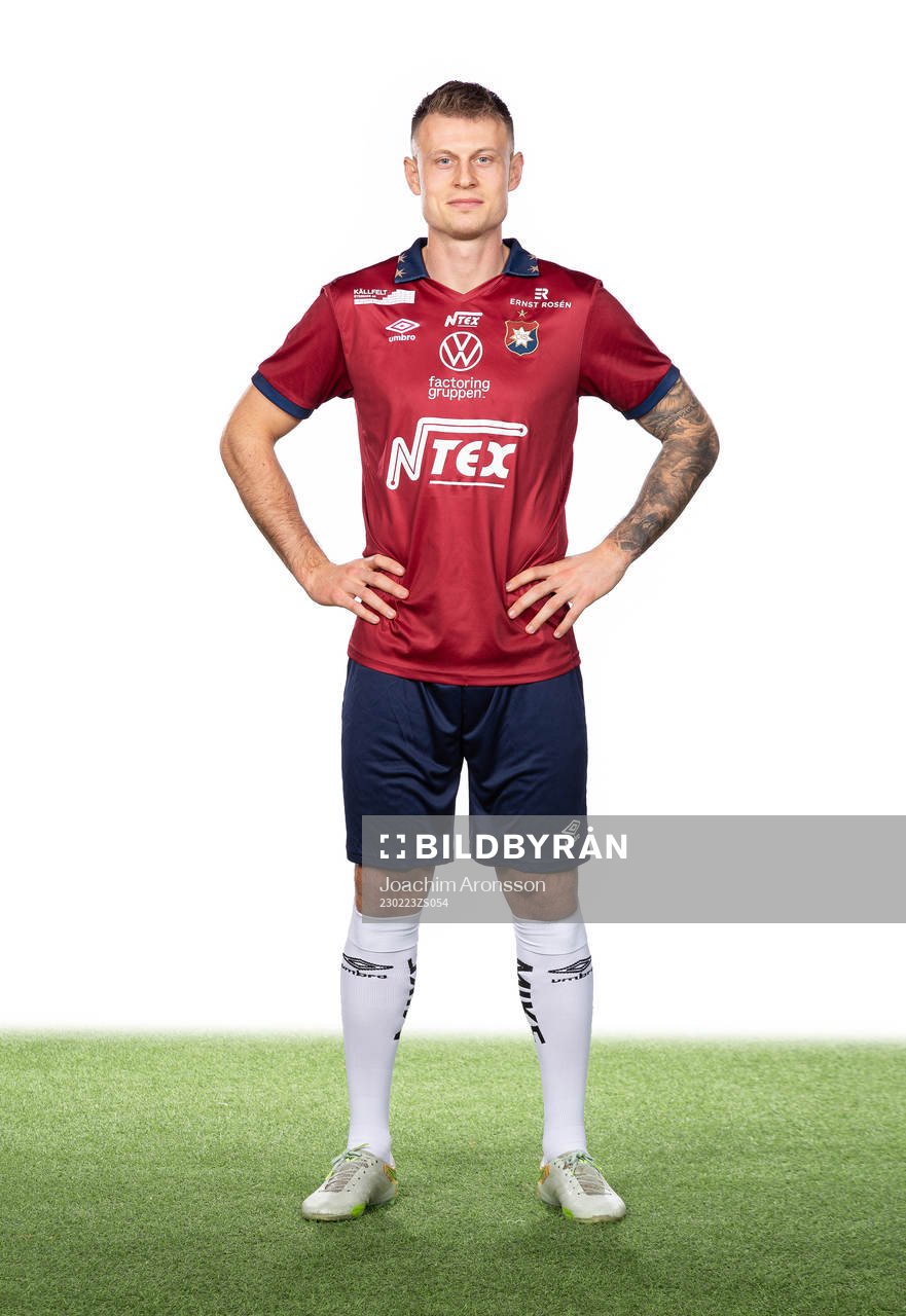 Örgrytes Marcus Haglind Sangré