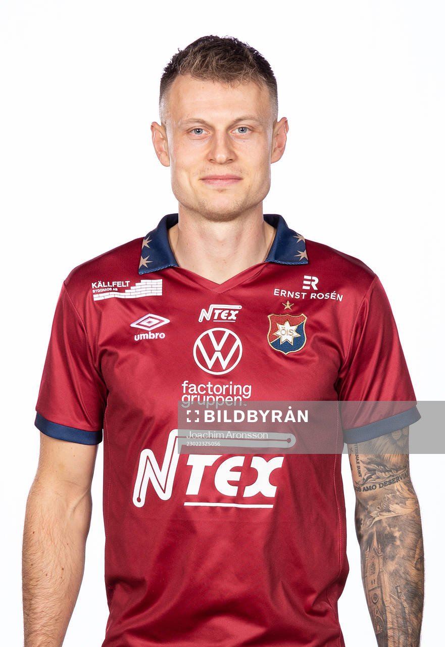 Örgrytes Marcus Haglind Sangré