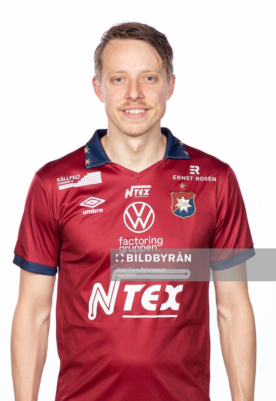 Örgrytes Viktor Lundberg