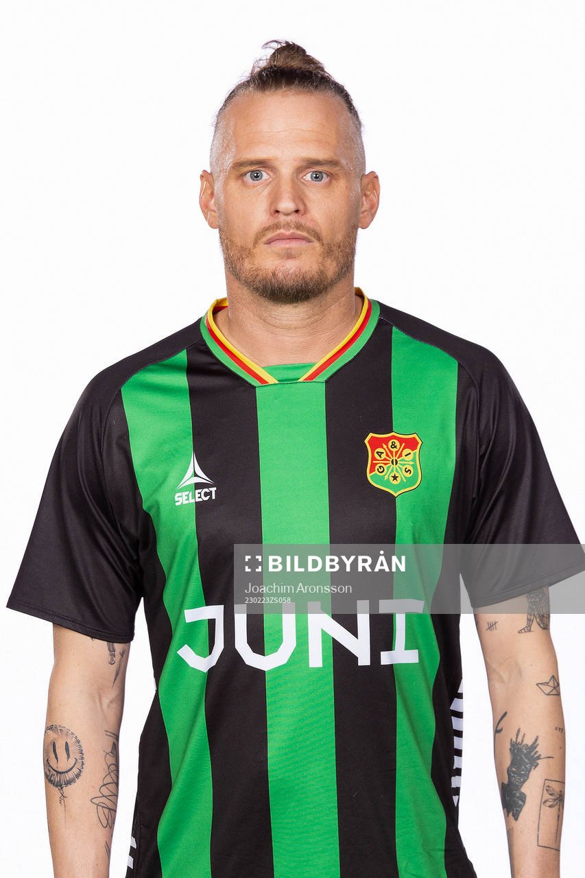 GAIS Jonas Lindberg