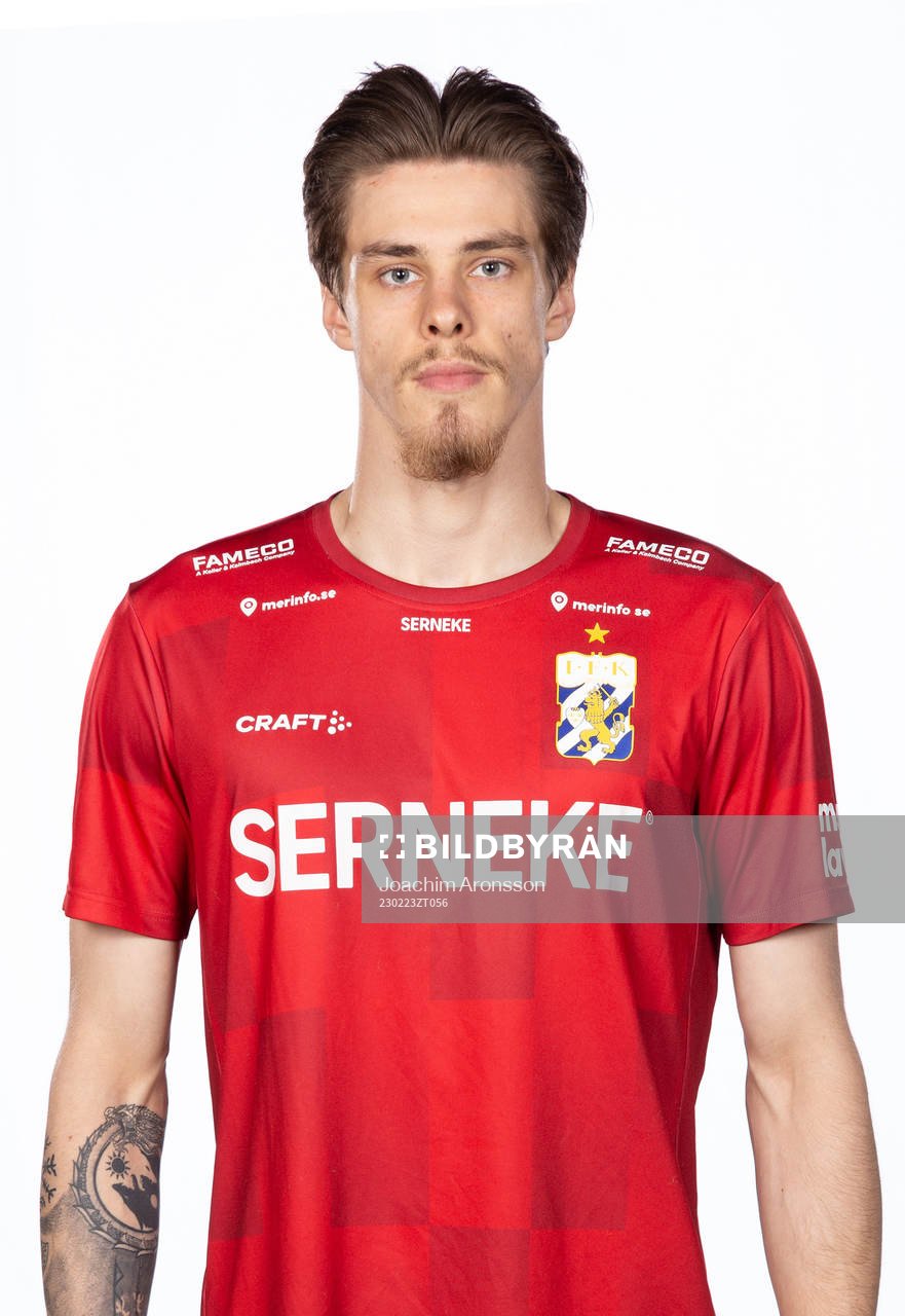 Göteborgs Adam Benediktsson