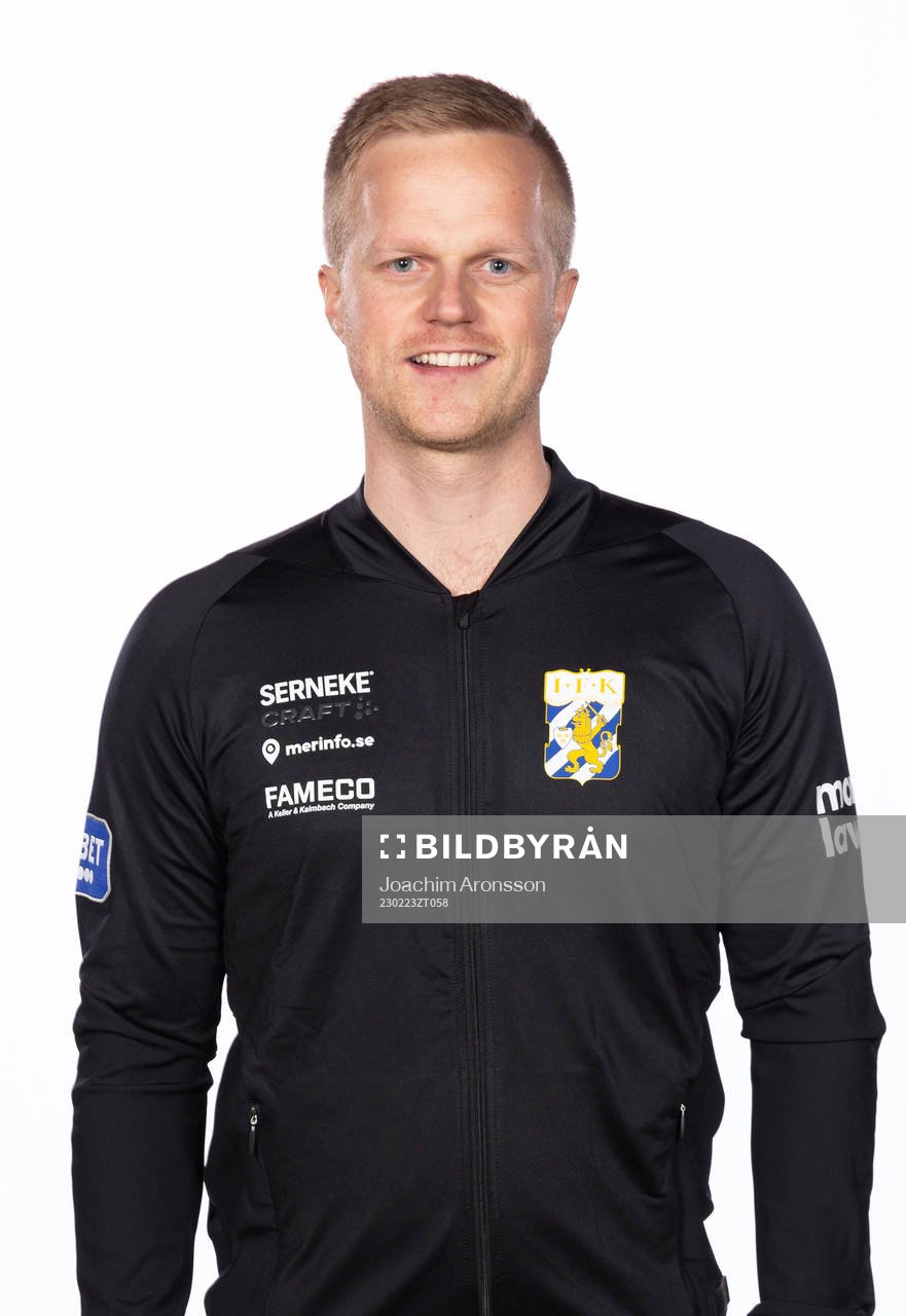 Göteborgs Fysioterapeut Kaj Leuther