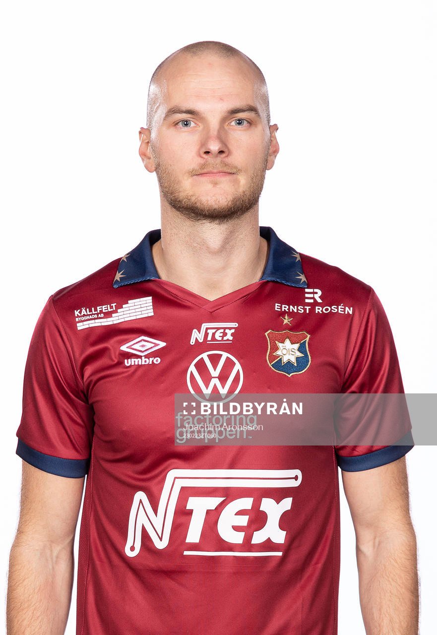 Örgrytes Jonathan Drott