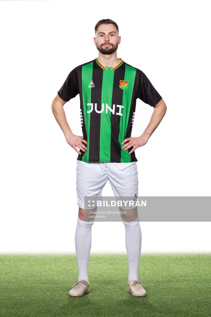 GAIS Axel Norén